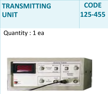 Antenna Trainer GOTT-ATT-3300 - Image 4