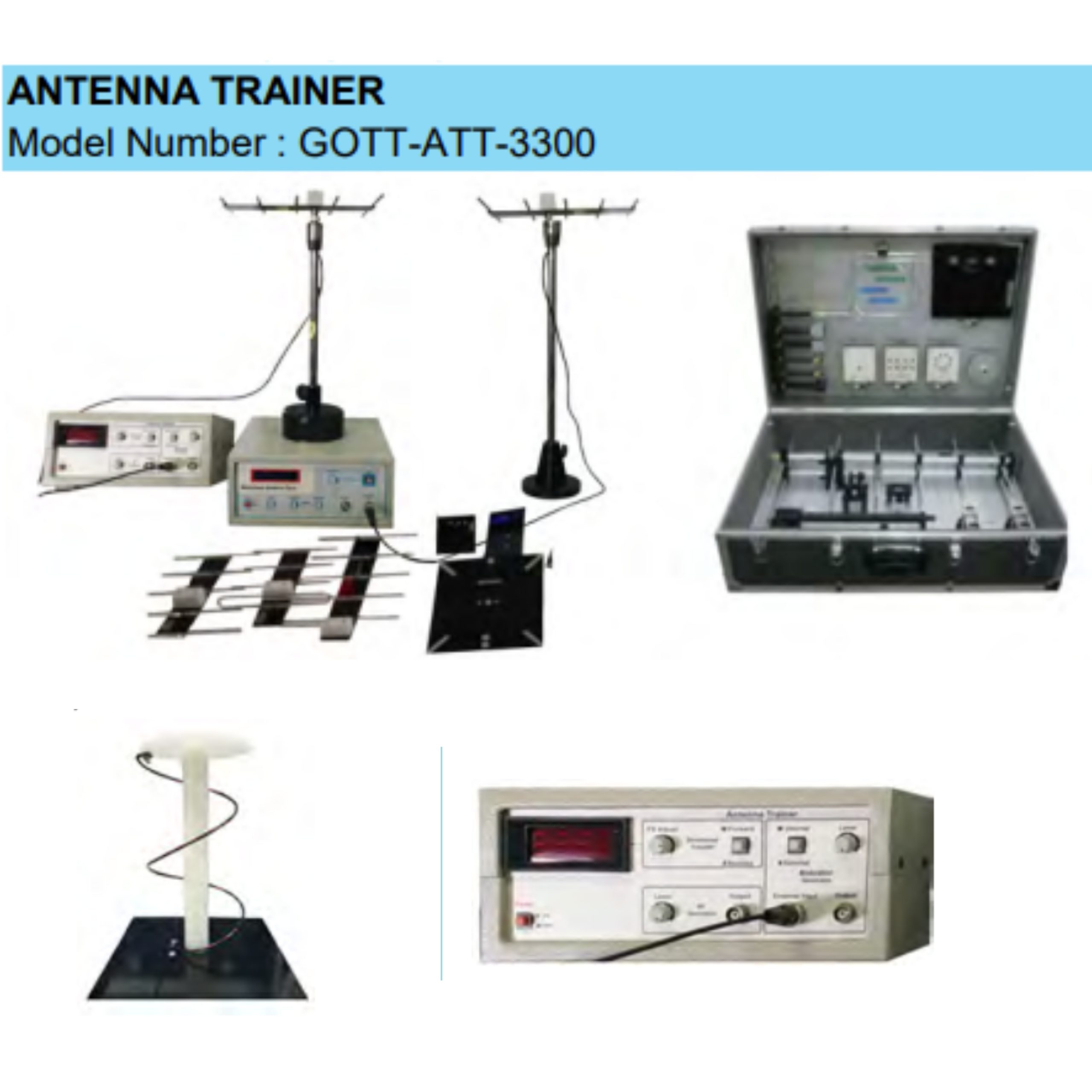 Antenna Trainer GOTT-ATT-3300