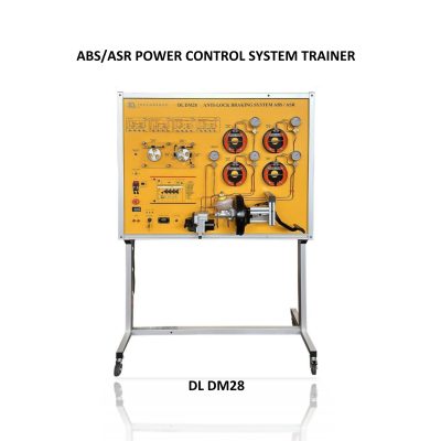 ABSASR POWER CONTROL SYSTEM TRAINER DL DM28