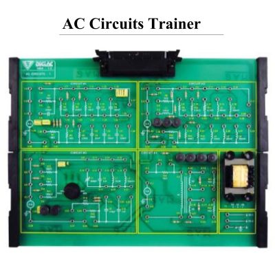 AC Circuits Trainer 301-ACC