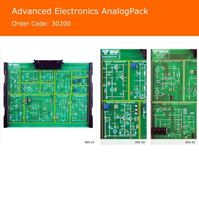 Advanced Electronics AnalogPack 30200
