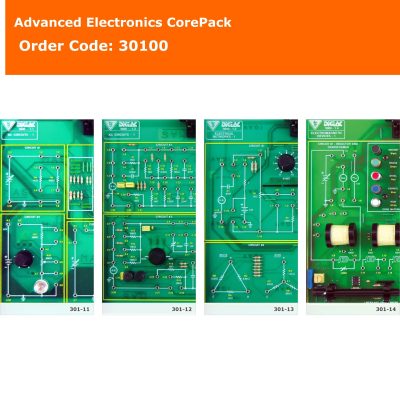Advanced Electronics CorePack 30100