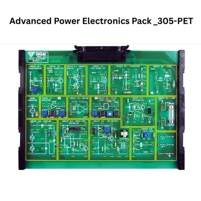 Advanced Power Electronics Pack 305-PET