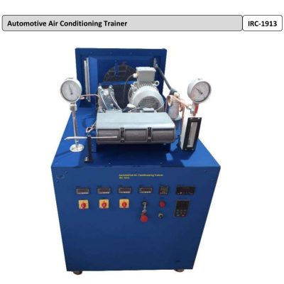 Automotive Air Conditioning Trainer IRC-1913