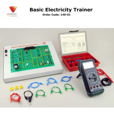 _Basic Electricity Trainer 140-01