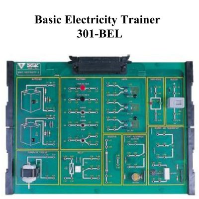 Basic Electricity Trainer 301-BEL