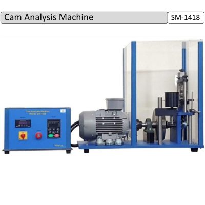 Cam Analysis Machine SM-1418