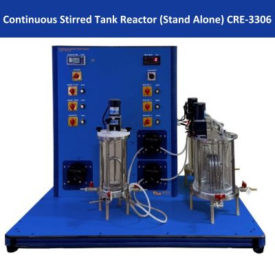 Continuous Stirred Tank Reactor (Stand Alone) CRE-3306