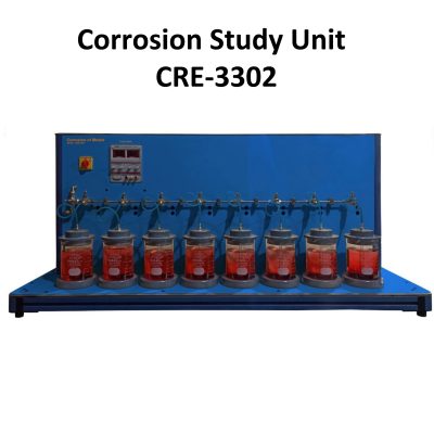 Corrosion Study Unit CRE-3302