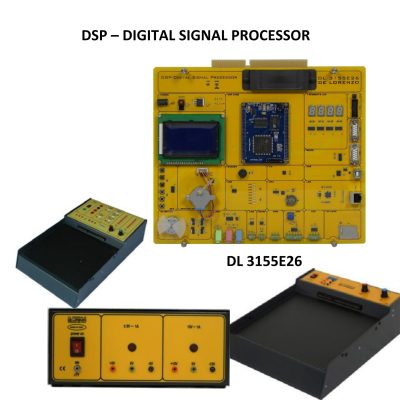 DSP - Digital Signal Processor DL 3155E26