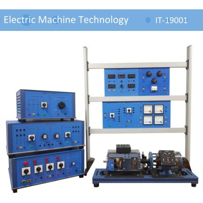 Electrical Machine Training System IT-19001