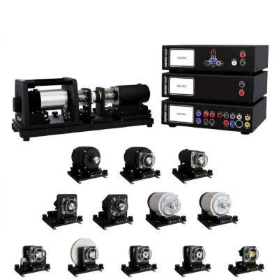 Electrical Machines Full Lab Setup