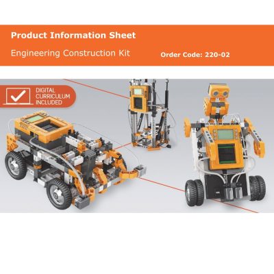 Engineering Construction Kit (220-02)