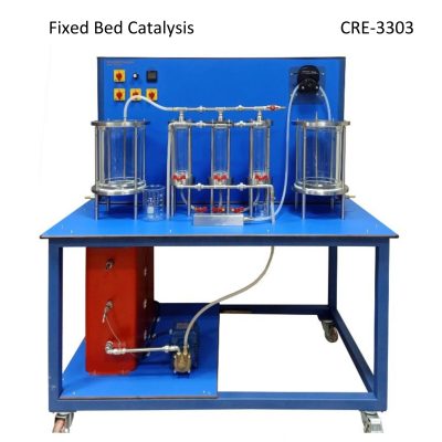 Fixed Bed Catalysis CRE-3303