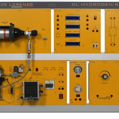 Fuel Cells Systems Trainer – DL HYDROGEN-B