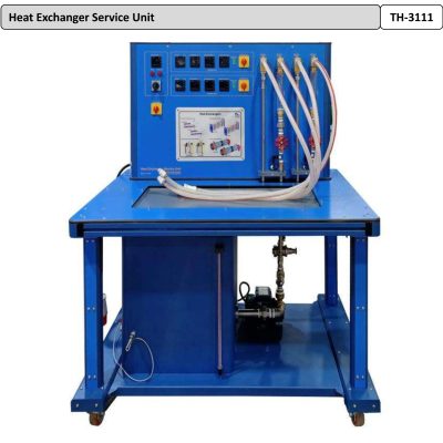Heat Exchanger Service Unit TH-3111