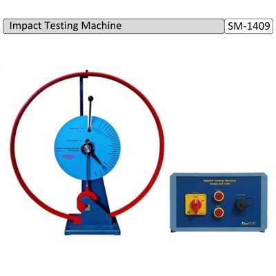 Impact Testing Machine SM-1409