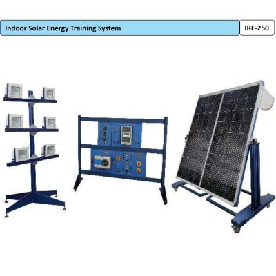 Indoor Solar Energy Training System IRE-250