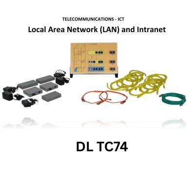 Local Area Network (LAN) and Intranet DL TC74