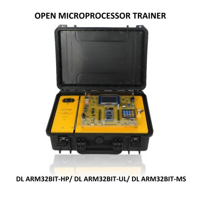 Open microprocessor Trainer Dl ARM32BIT- HPULMS