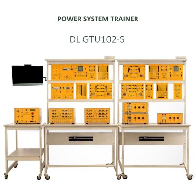 POWER SYSTEM TRAINER DL GTU102-S