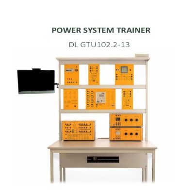 Power Systems Trainer DL GTU102.2-13