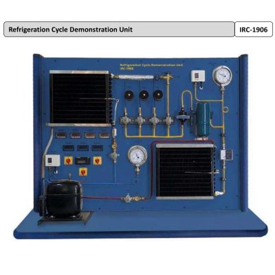Refrigeration Cycle Demonstration Unit IRC-1906