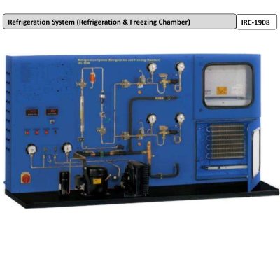 Refrigeration System (Refrigeration & Freezing Chamber) IRC-1908