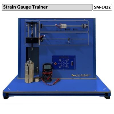 Strain Gauge Trainer SM-1422