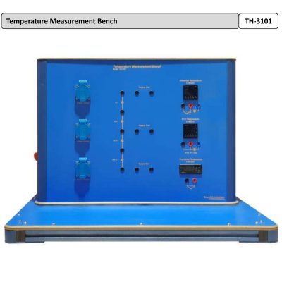 Temperature Measurement Bench TH-3101