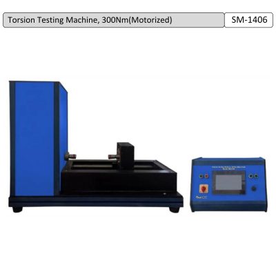 Torsion Testing Machine, 300Nm(Motorized) SM-1406