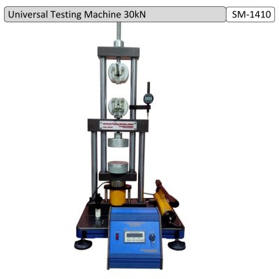 Universal Testing Machine 30kN SM-1410