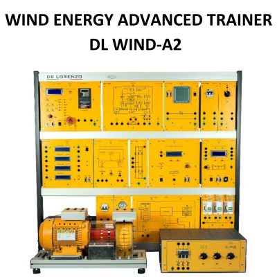 WIND ENERGY ADVANCED TRAINER DL WIND-A2