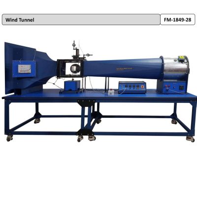 Wind Tunnel FM-1849-28